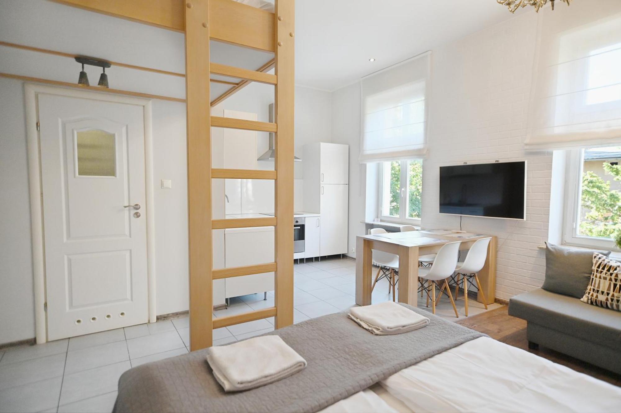 Apartament Przy Plazy Sopot Dış mekan fotoğraf