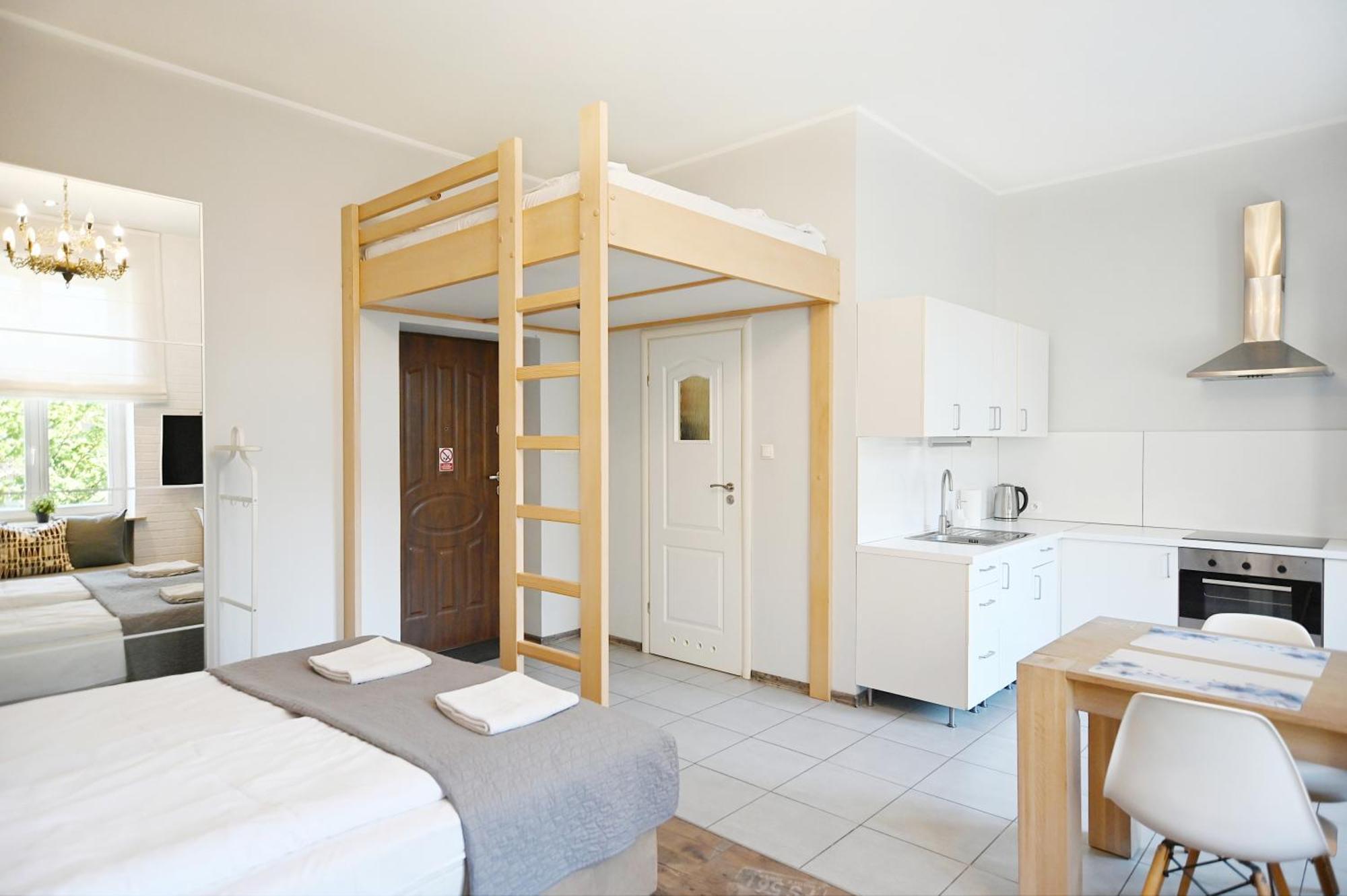 Apartament Przy Plazy Sopot Dış mekan fotoğraf