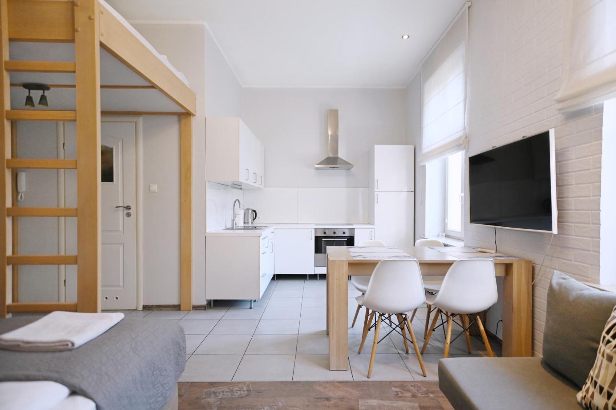 Apartament Przy Plazy Sopot Dış mekan fotoğraf