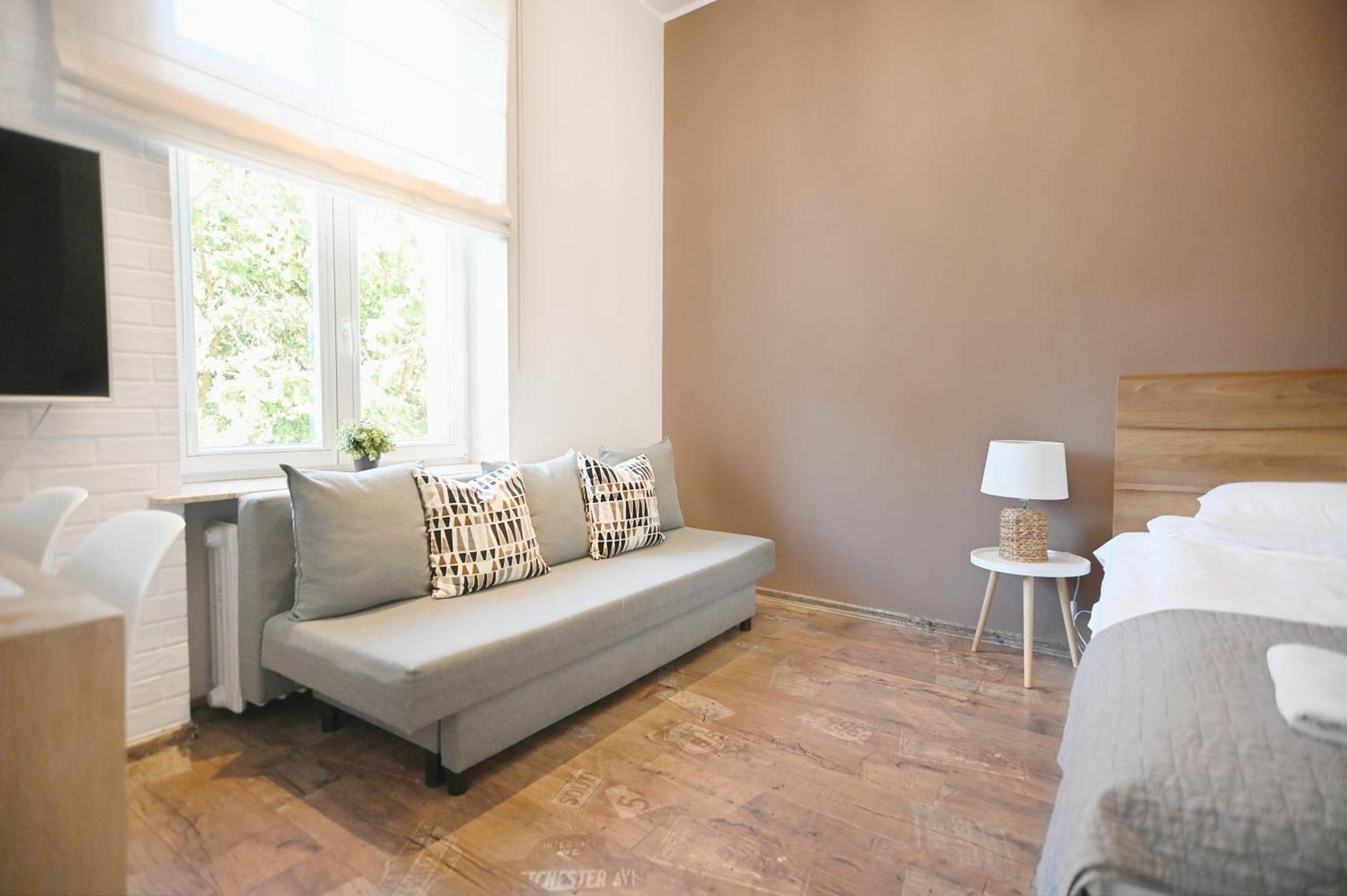 Apartament Przy Plazy Sopot Dış mekan fotoğraf