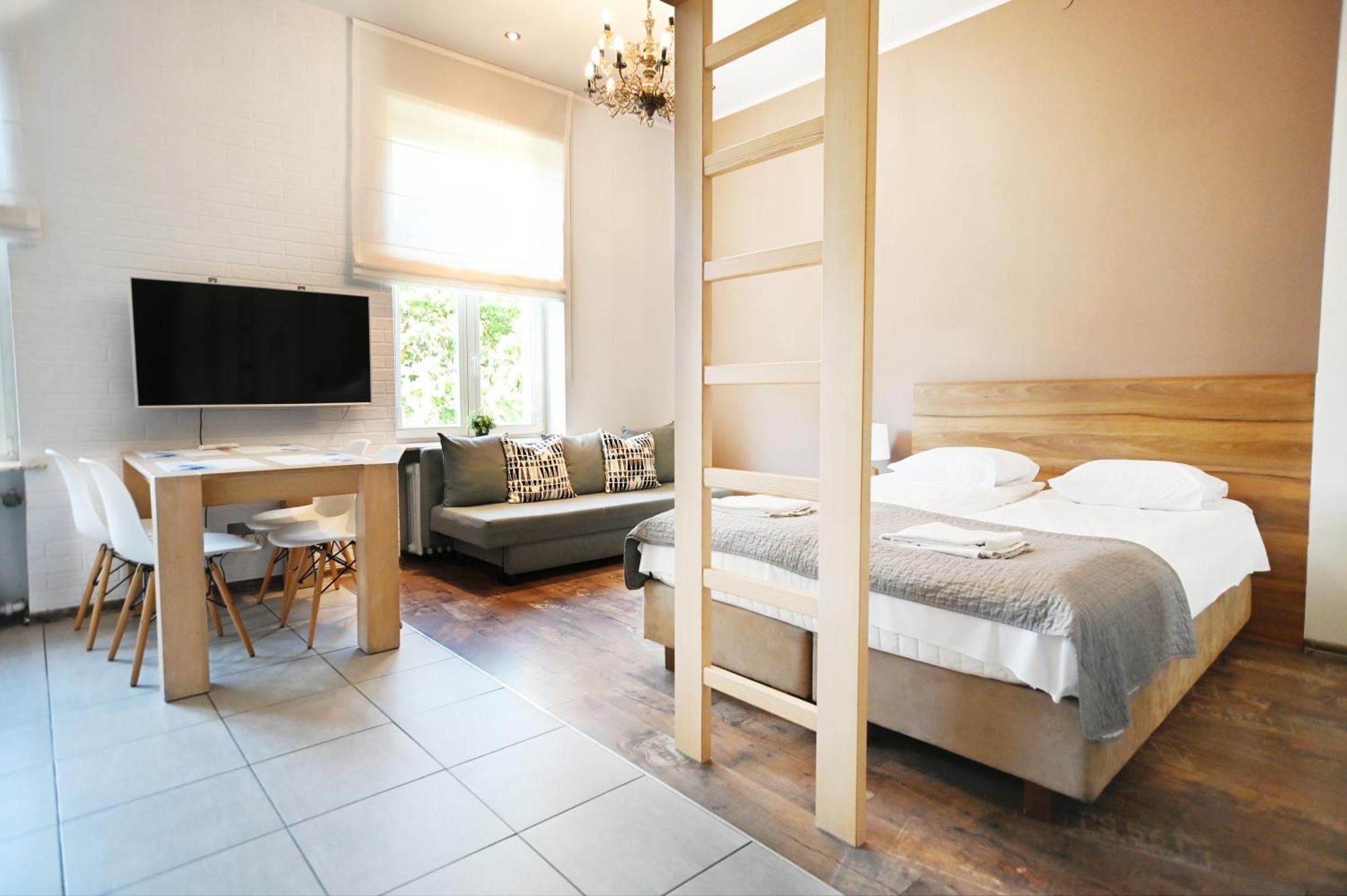 Apartament Przy Plazy Sopot Dış mekan fotoğraf