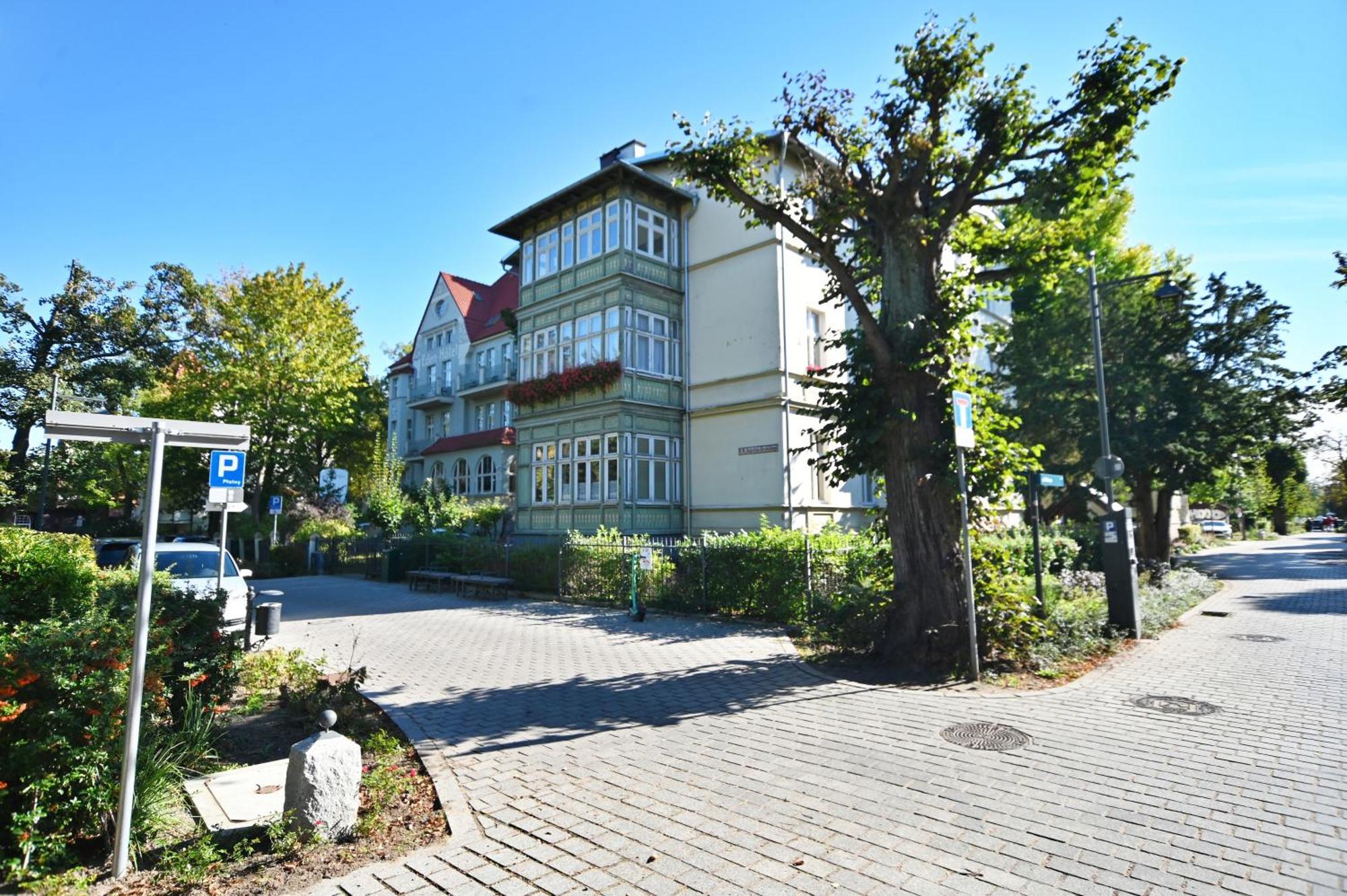 Apartament Przy Plazy Sopot Dış mekan fotoğraf